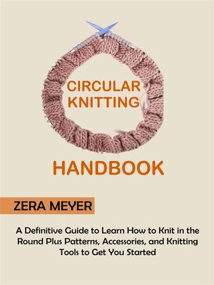 cover image of Circular Knitting Handbook
